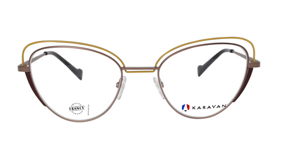 Anatase 02 Ey - Karavan Eyeglasses image 0