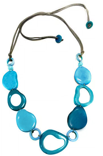 Pebbles C04T - Vi Eyeglass Holder necklace image 0