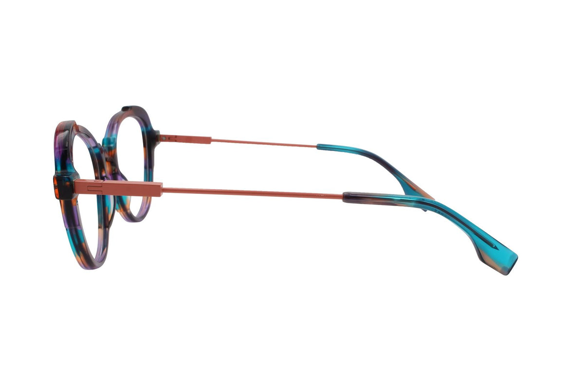 Wilfrid 05 Ro - Karavan Eyeglasses image 2