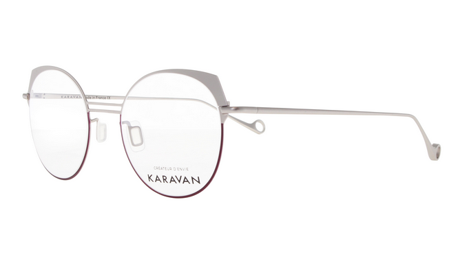Rubis 01 Iv - Karavan Eyeglasses image 1