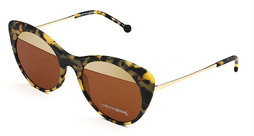 Lykke 104 - Monkeyglasses Sunglasses image 1