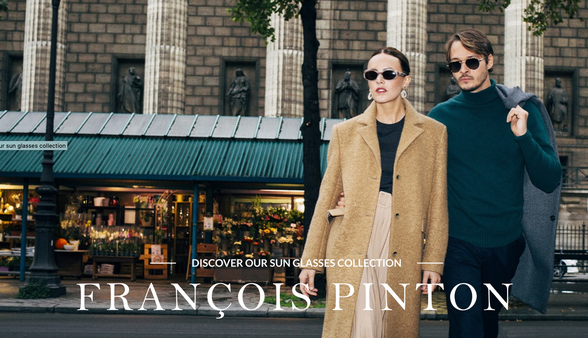 Jacky 1 Co - Francois Pinton Eyeglasses image 5