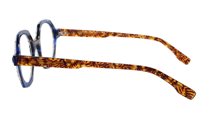 Lazuli 04 Bm - Karavan Eyeglasses image 2