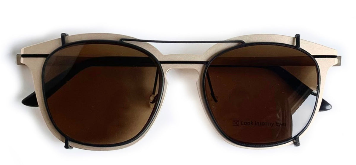 SARTORIAL 1 QN - Look into my Eyes image 1