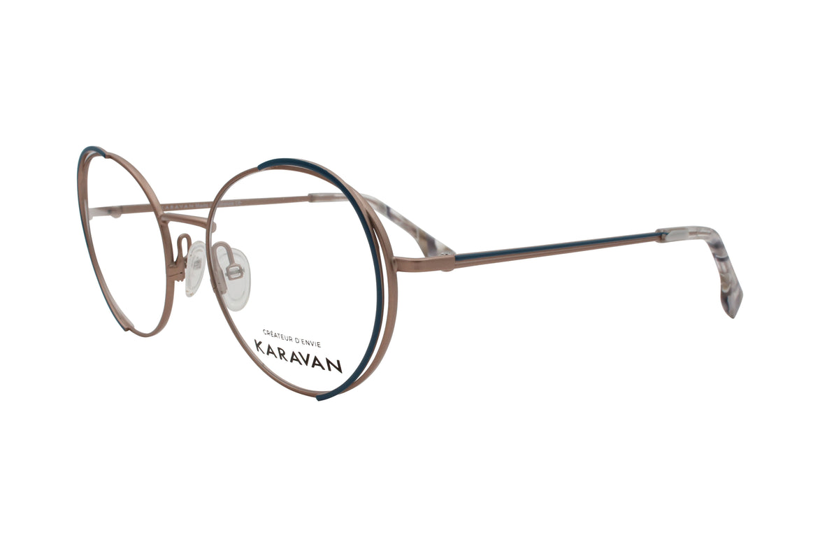 Rhodium 03 Kg - Karavan Eyeglasses image 1