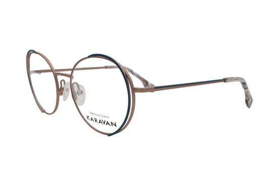 Rhodium 03 Kg - Karavan Eyeglasses image 1