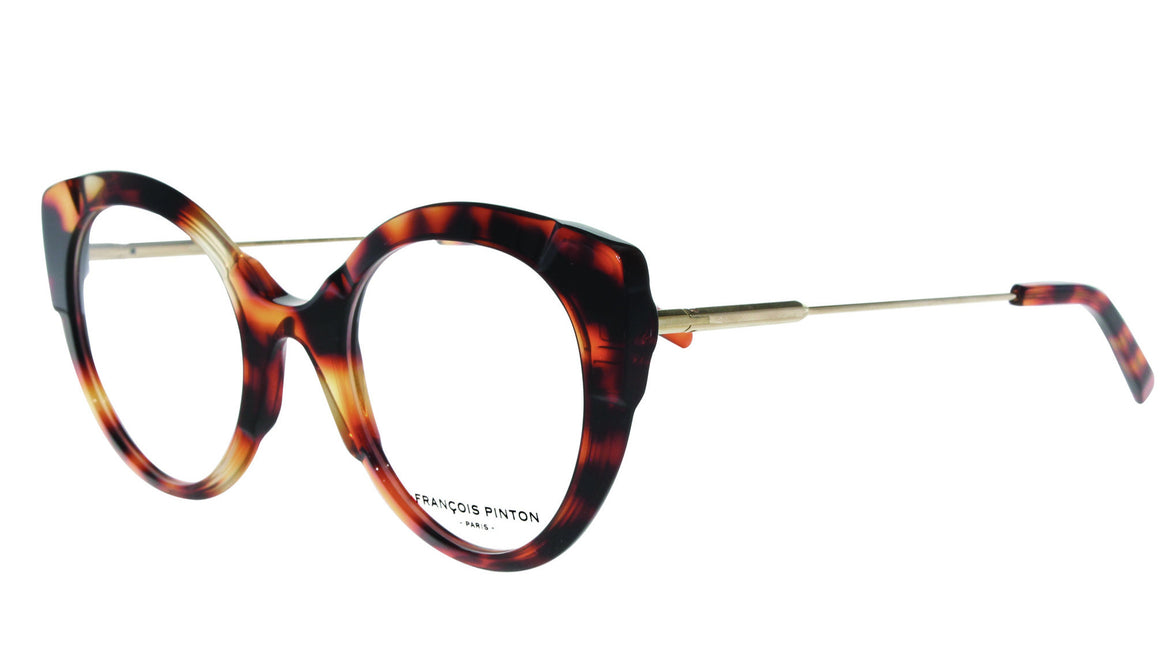 Aqua 04 Me - Francois Pinton Eyeglasses image 1