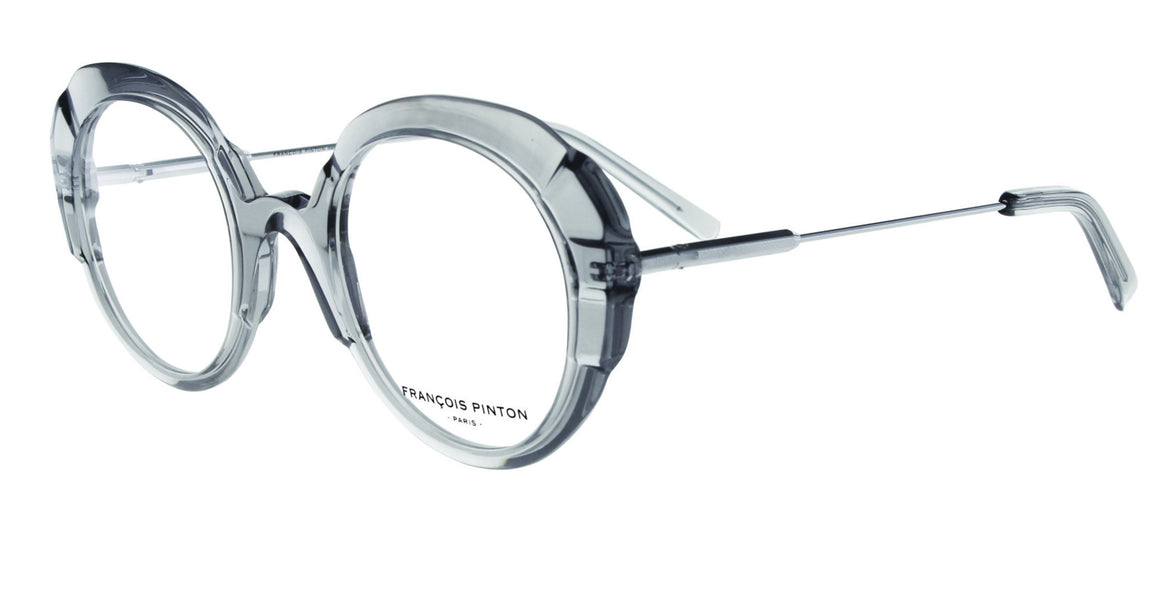 Aqua 03 Ii - Francois Pinton Eyeglasses image 0