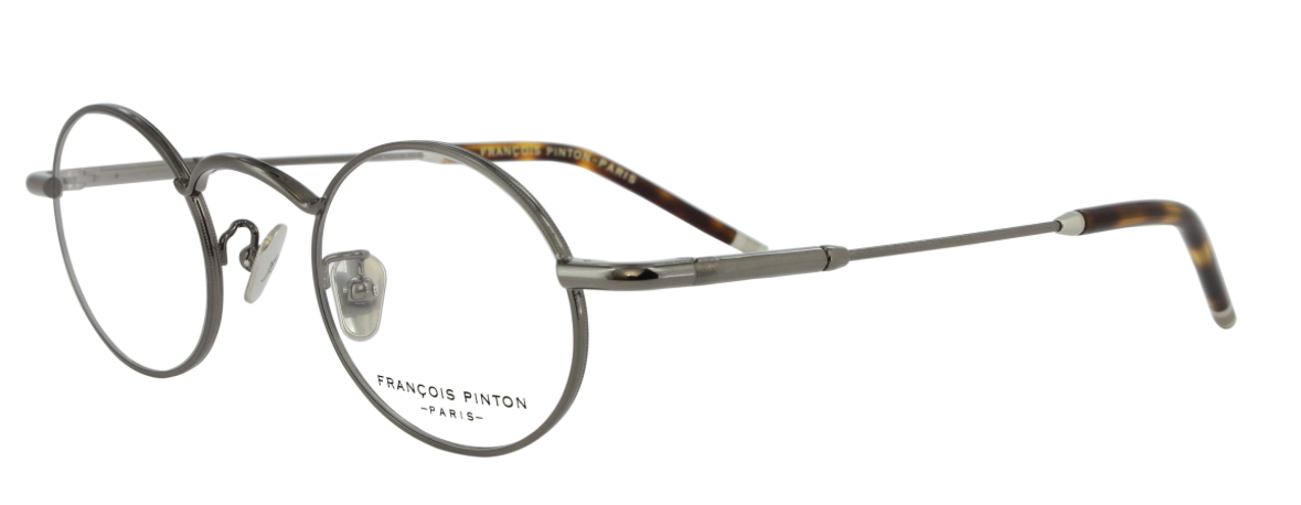Antique 5 Mi - Francois Pinton Eyeglasses image 1