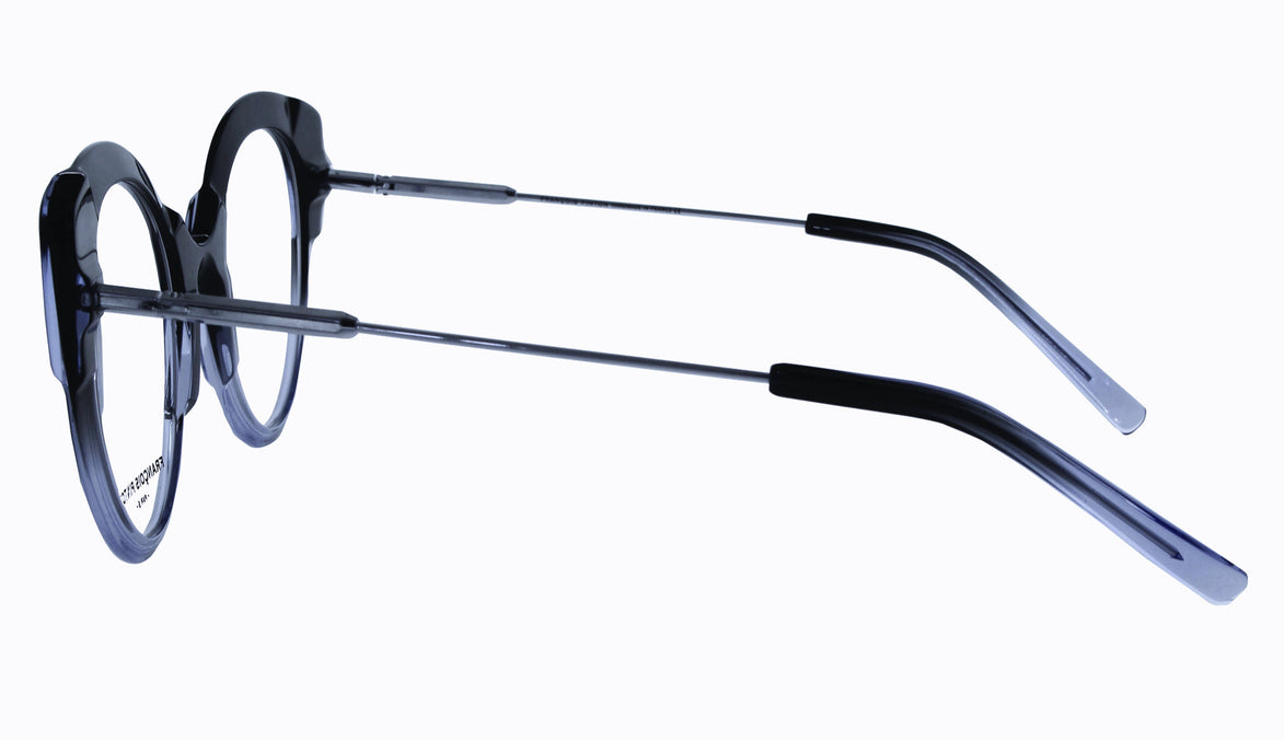 Aqua 04 Bi - Francois Pinton Eyeglasses image 2