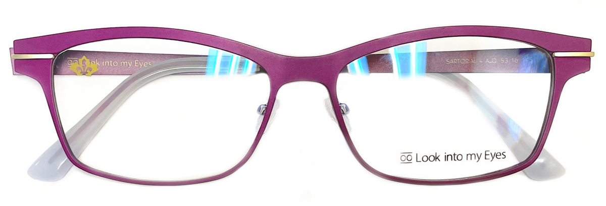 SARTORIAL 4 AuQ - Look into my Eyes image 0