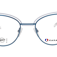 Anatase 02 Bw - Karavan Eyeglasses image 0