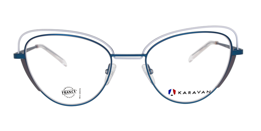 Anatase 02 Bw - Karavan Eyeglasses image 0