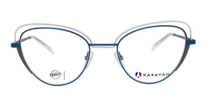 Anatase 02 Bw - Karavan Eyeglasses image 0