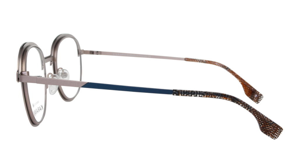 Basalte 04 Be - Karavan Eyeglasses image 2