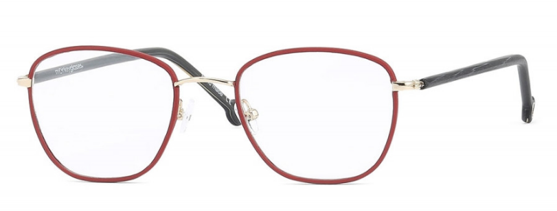 Linnet 61P - Monkeyglasses Eyeglasses image 0