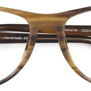 Camel 06 - Monkeyglasses Eyeglasses image 2