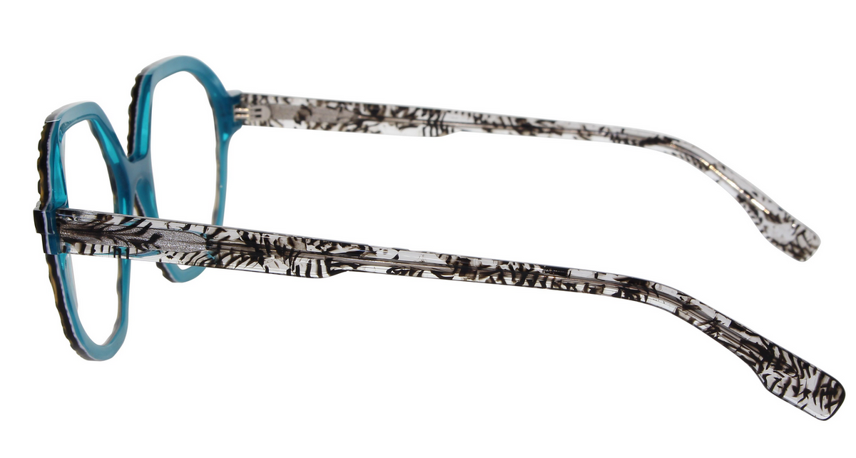 Lazuli 03 Bn - Karavan Eyeglasses image 1