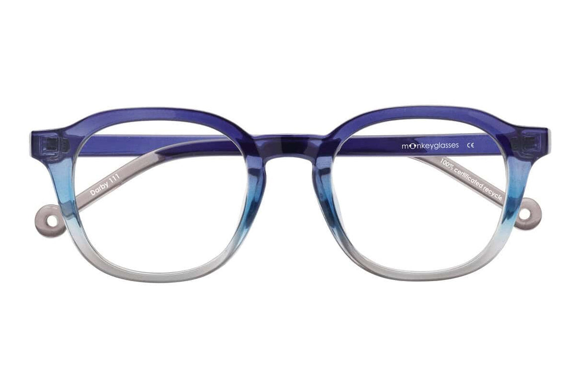 Darby 111 - Monkeyglasses Eyeglasses image 1