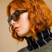 Yumi 125 - Monkeyglasses Sunglasses image 2