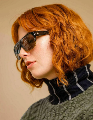 Yumi 125 - Monkeyglasses Sunglasses image 2