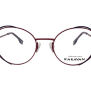 Rhodium 03 Pb - Karavan Eyeglasses image 0