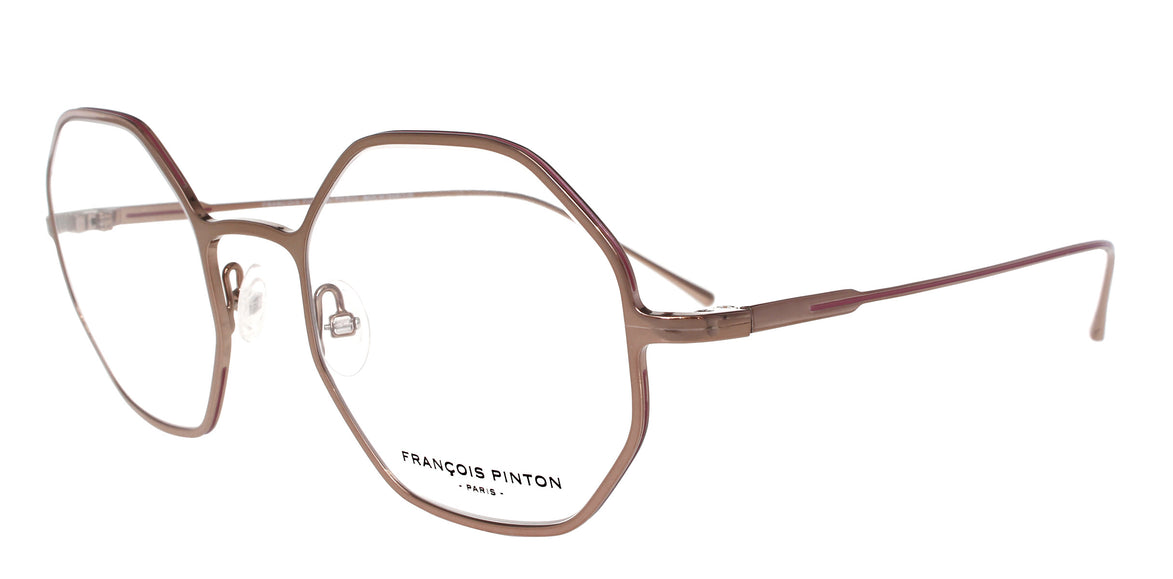 Reflet 03 Ev - Francois Pinton Eyeglasses image 2