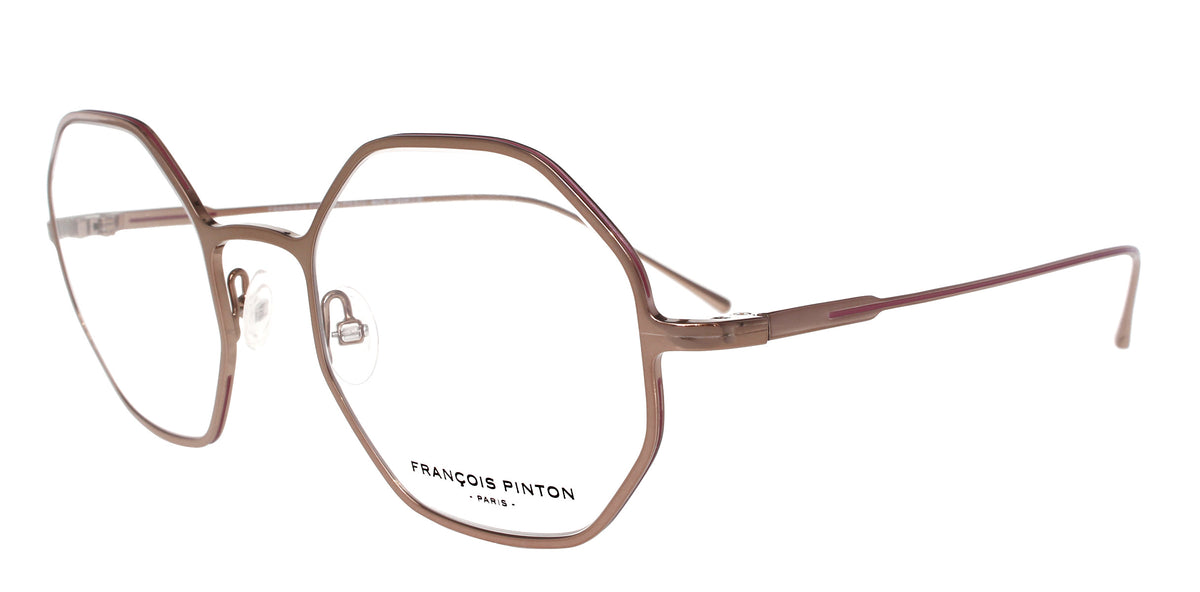 Reflet 03 Ev - Francois Pinton Eyeglasses image 2