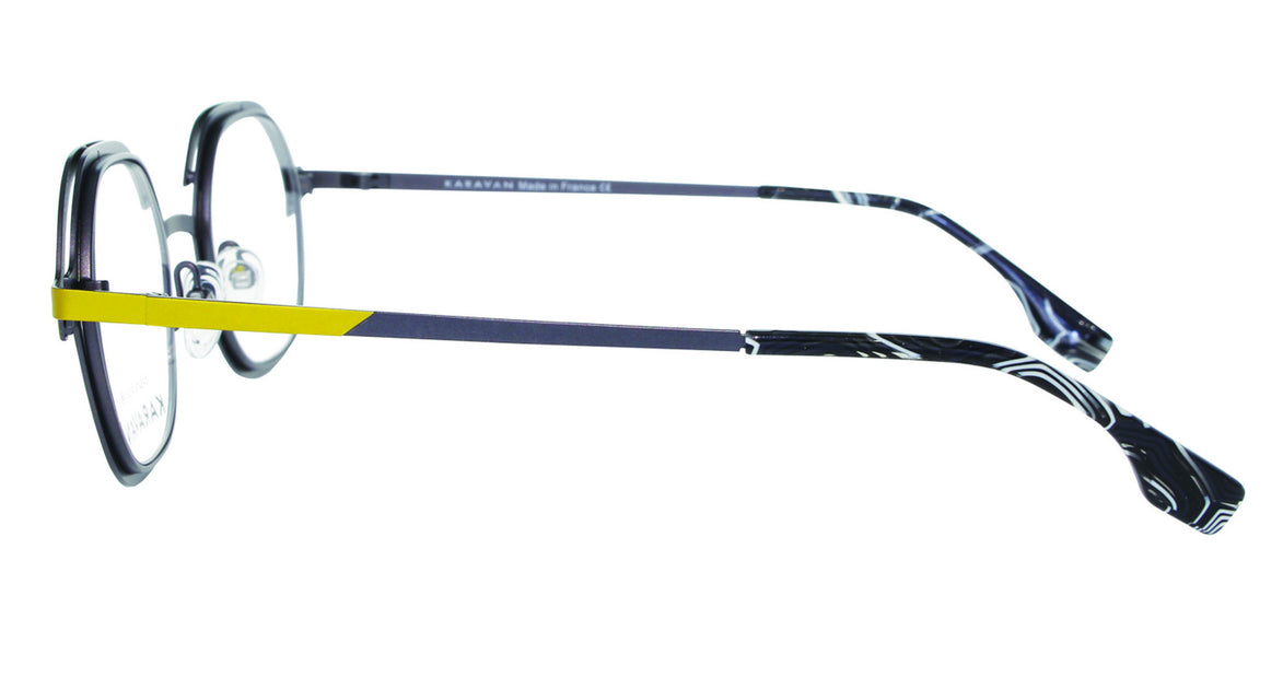 Basalte 03 Iy - Karavan Eyeglasses image 2