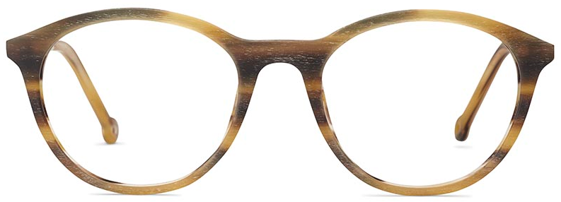 Louisa 06 - Monkeyglasses Eyeglasses image 2