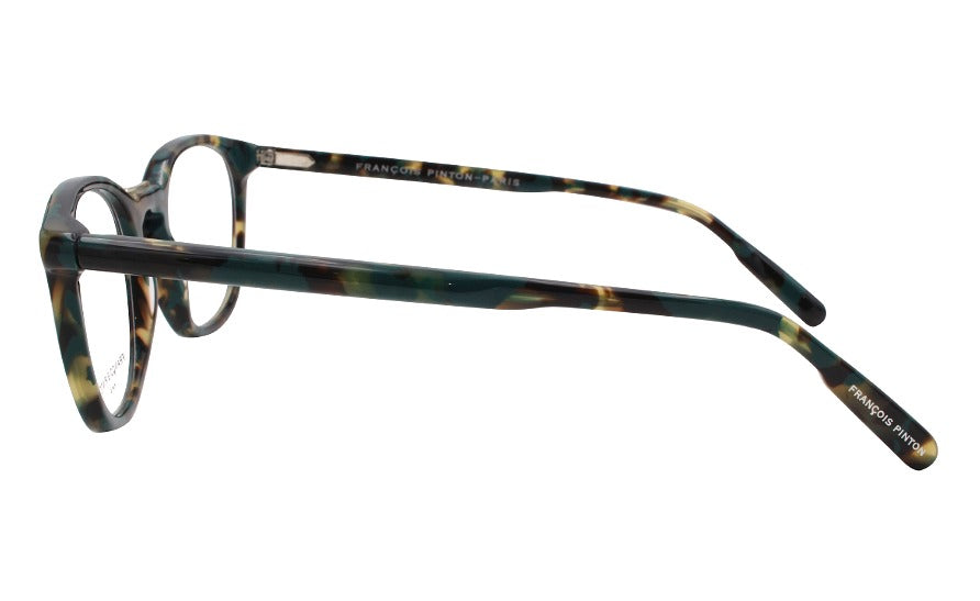 Horizon 02 Zm Asian Fit - Francois Pinton Eyeglasses image 2