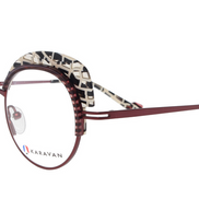 KA 4108 Vw - Karavan Eyeglasses image 1