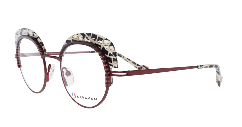 KA 4108 Vw - Karavan Eyeglasses image 1