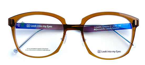 LUNARIS 6 McMp - Look into my Eyes image 1