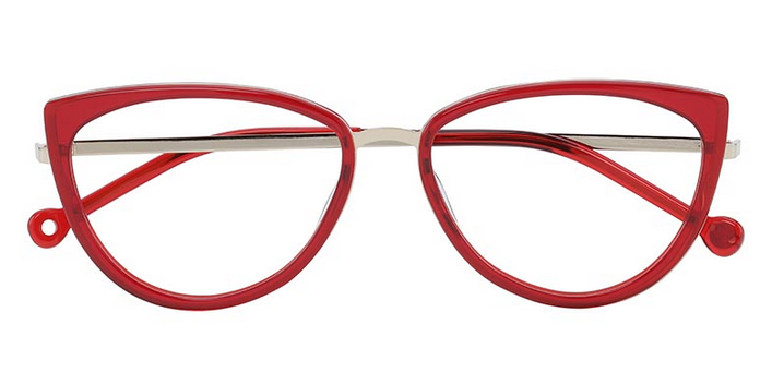 Rikke 26 - Monkeyglasses Eyeglasses image 0