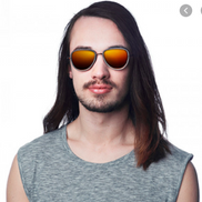 Energy 21S Monkeyglasses Sunglasses image 2
