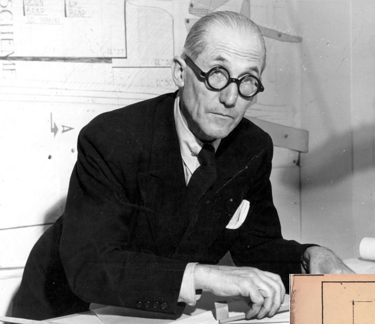 Corbu Bn - Francois Pinton Eyeglasses image 3