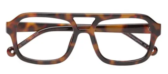 Alsace 102 - Monkeyglasses Eyeglasses image 0