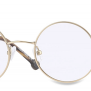 Lille gold - Monkeyglasses Eyeglasses image 1