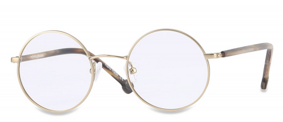 Lille gold - Monkeyglasses Eyeglasses image 1
