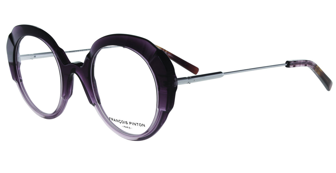 Aqua 03 Vi - Francois Pinton Eyeglasses image 1