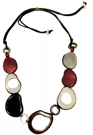 Pebbles C0709 - Vi Eyeglass Holder necklace image 0