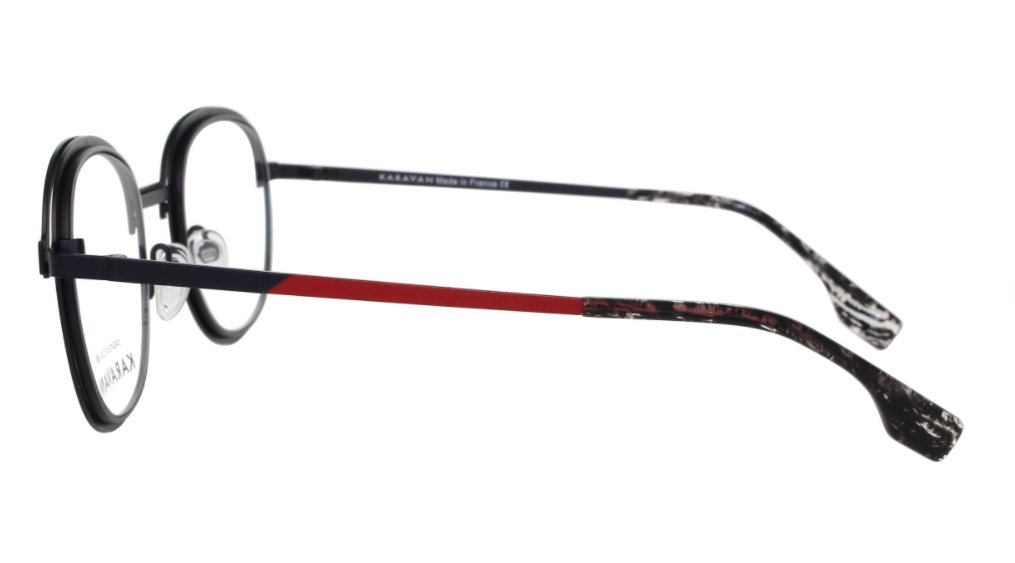 Basalte 04 Rn - Karavan Eyeglasses image 2
