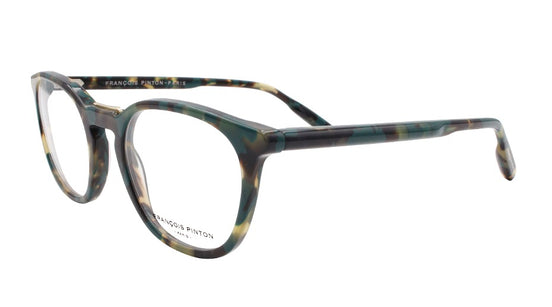 Horizon 02 Zm Asian Fit - Francois Pinton Eyeglasses image 1