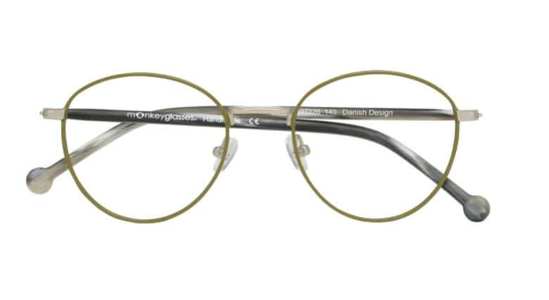 Lacy 21 - Monkeyglasses Eyeglasses image 0