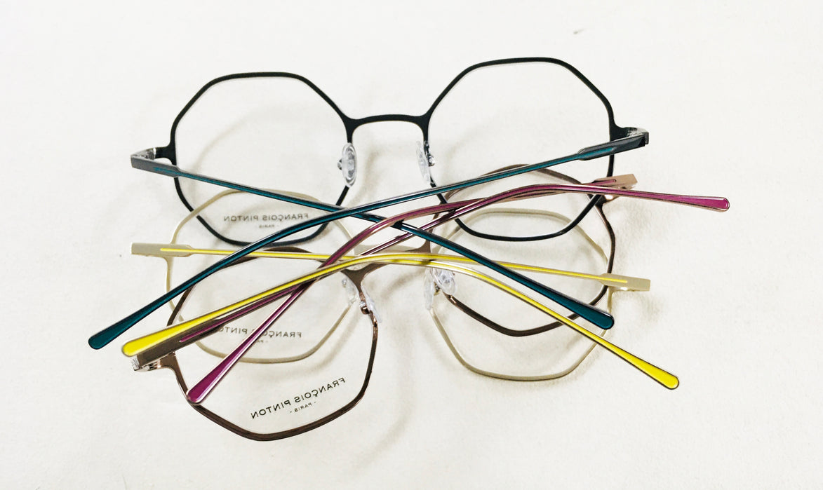 Reflet 03 Ev - Francois Pinton Eyeglasses image 3