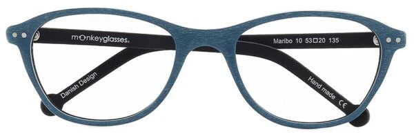Maribo 10 - Monkeyglasses Eyeglasses image 1