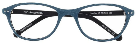 Maribo 10 - Monkeyglasses Eyeglasses image 1