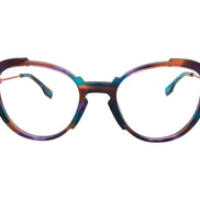 Wilfrid 05 Ro - Karavan Eyeglasses image 0