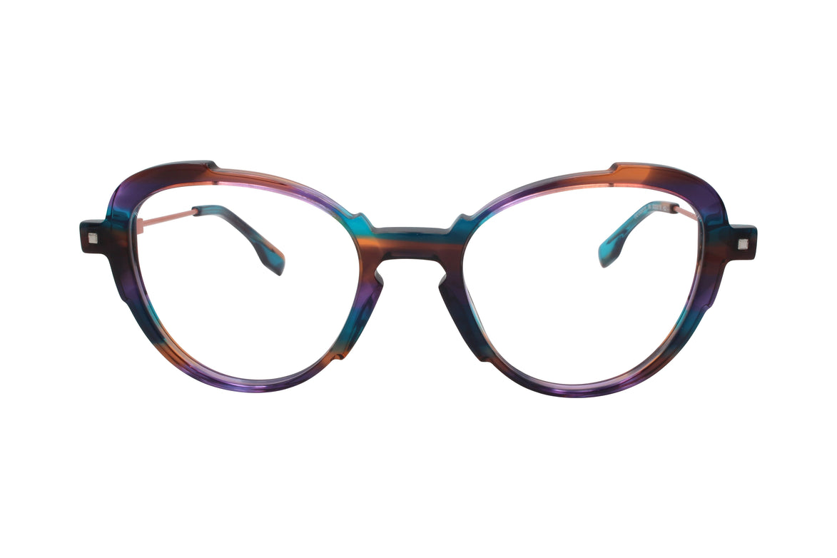 Wilfrid 05 Ro - Karavan Eyeglasses image 0
